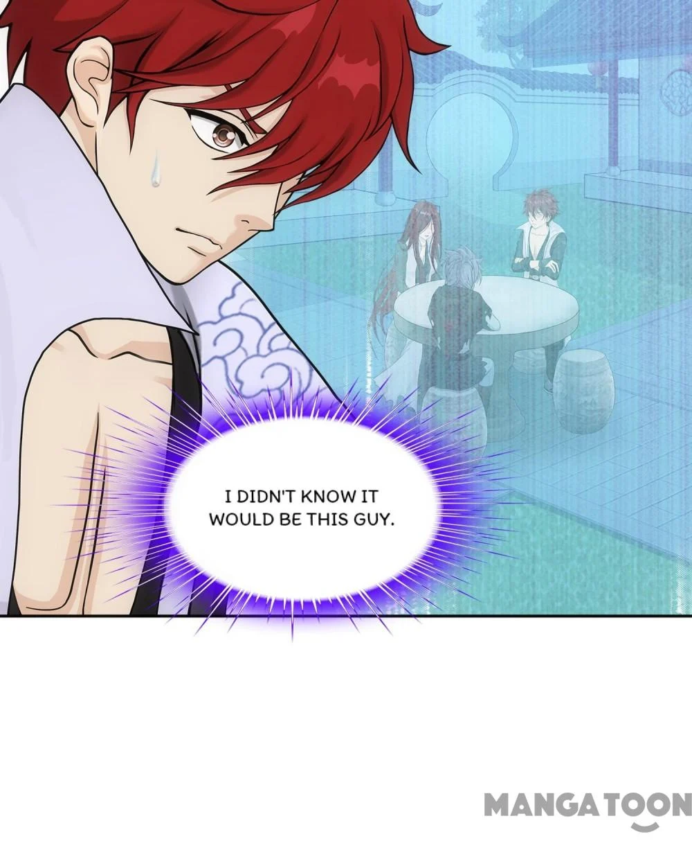 The Legend of the Demon God Chapter 191 - Page 8