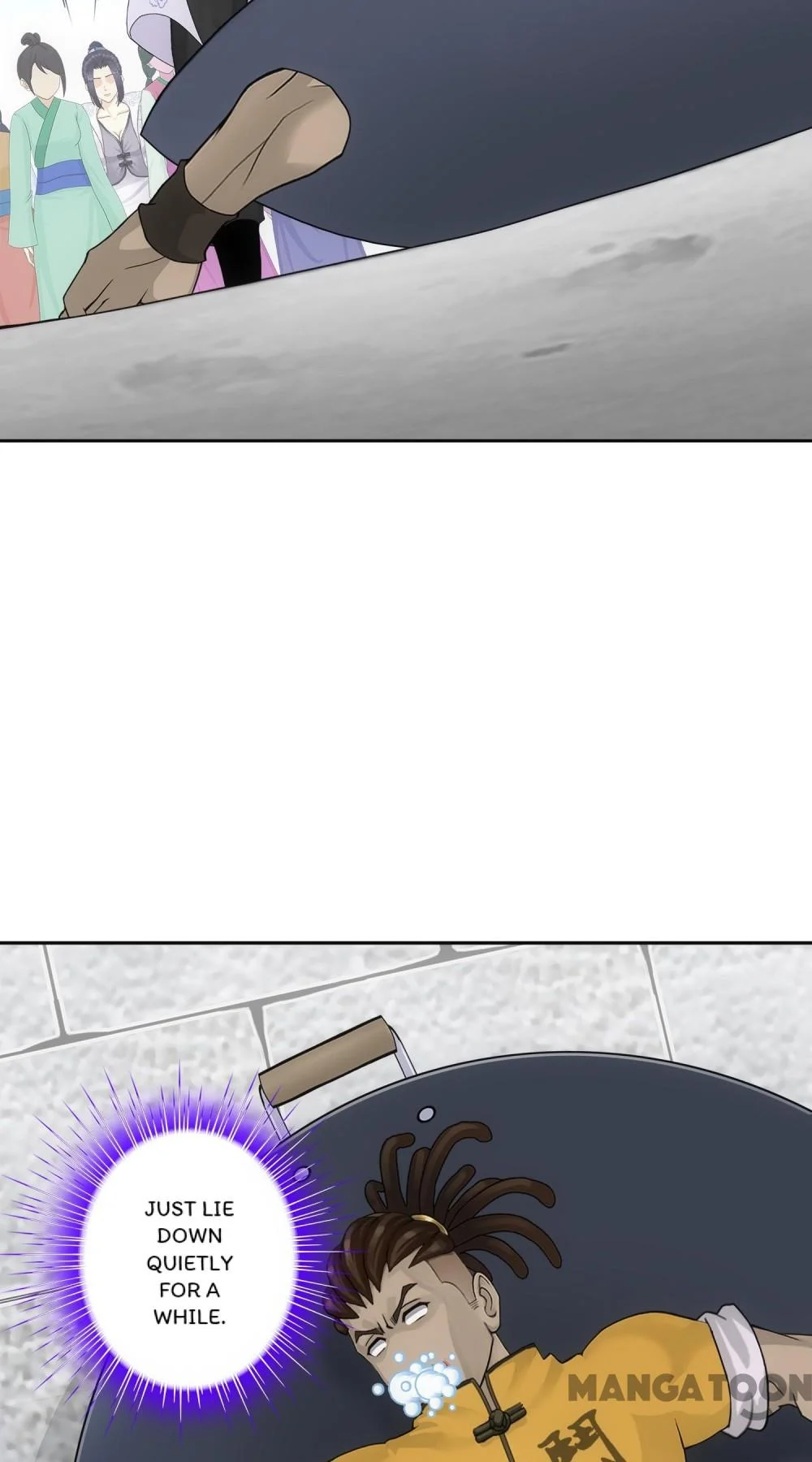 The Legend of the Demon God Chapter 192 - Page 2