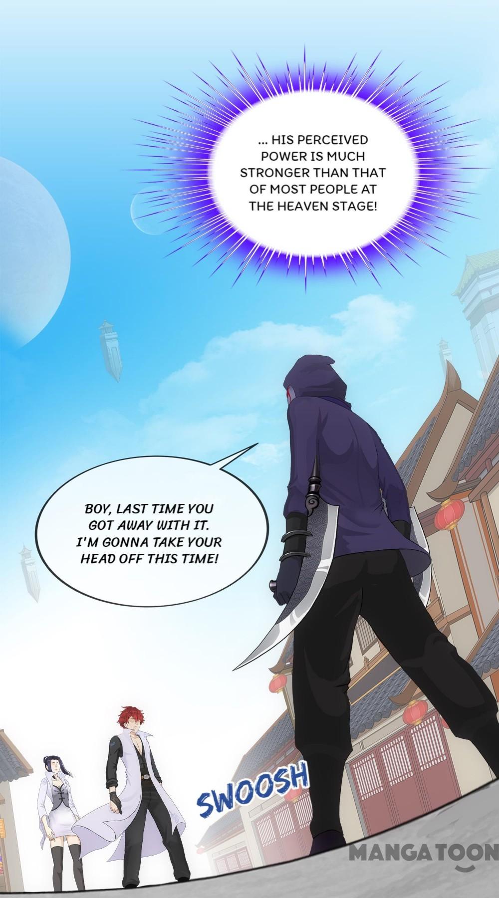 The Legend of the Demon God Chapter 192 - Page 14