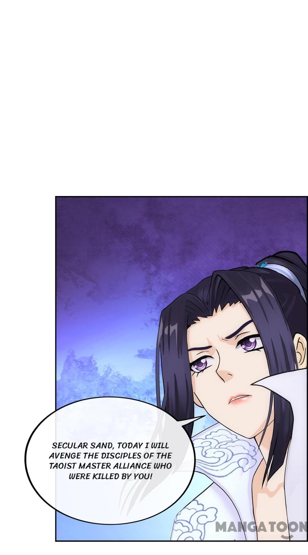 The Legend of the Demon God Chapter 192 - Page 19