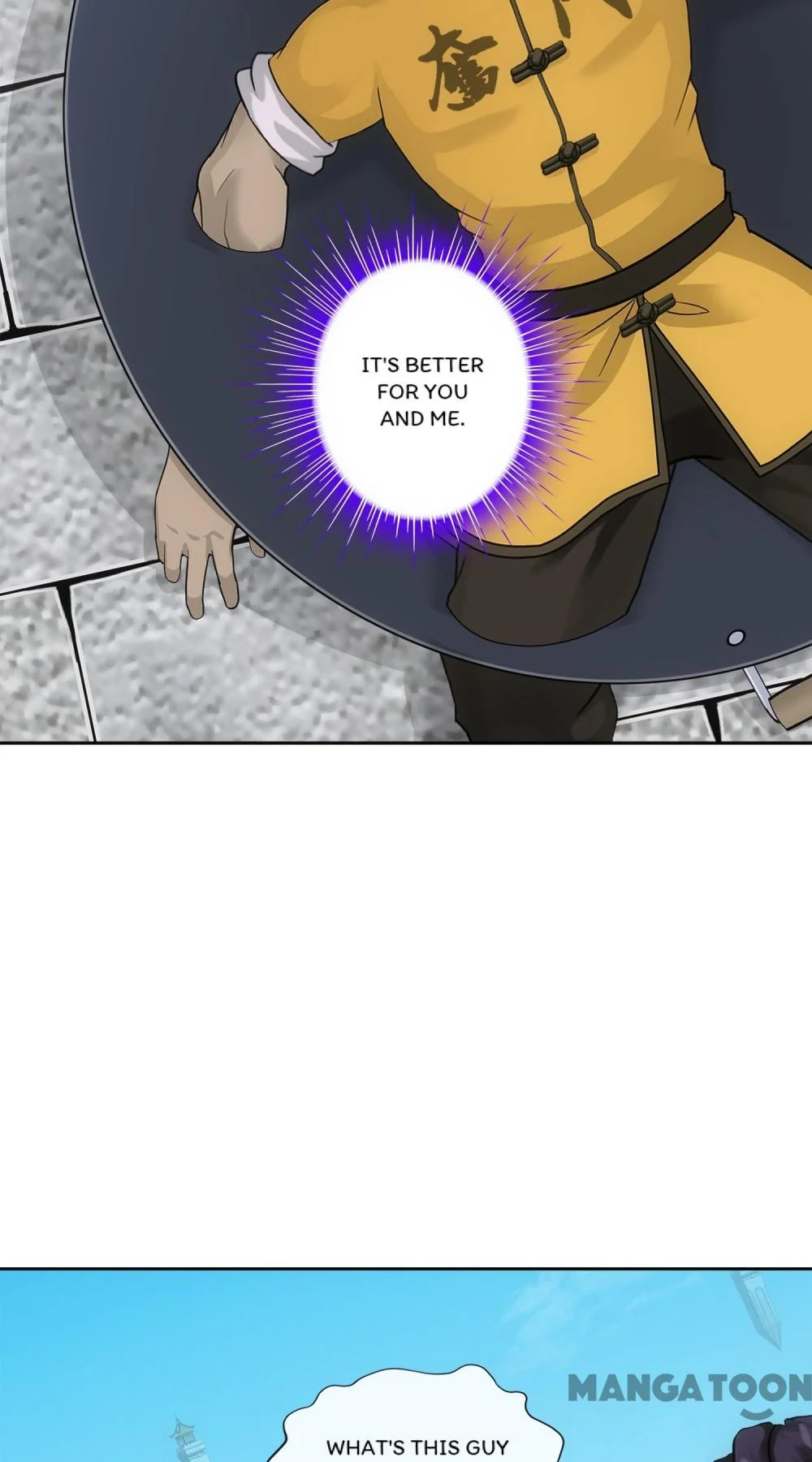 The Legend of the Demon God Chapter 192 - Page 3