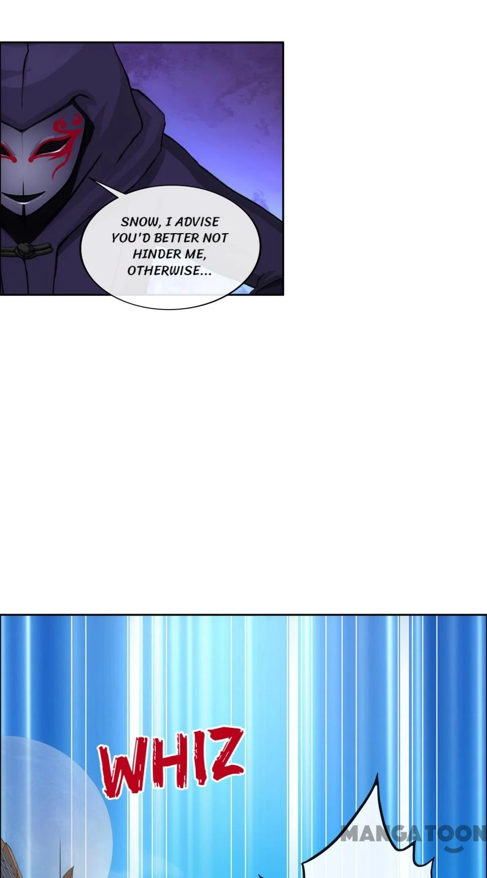 The Legend of the Demon God Chapter 192 - Page 21