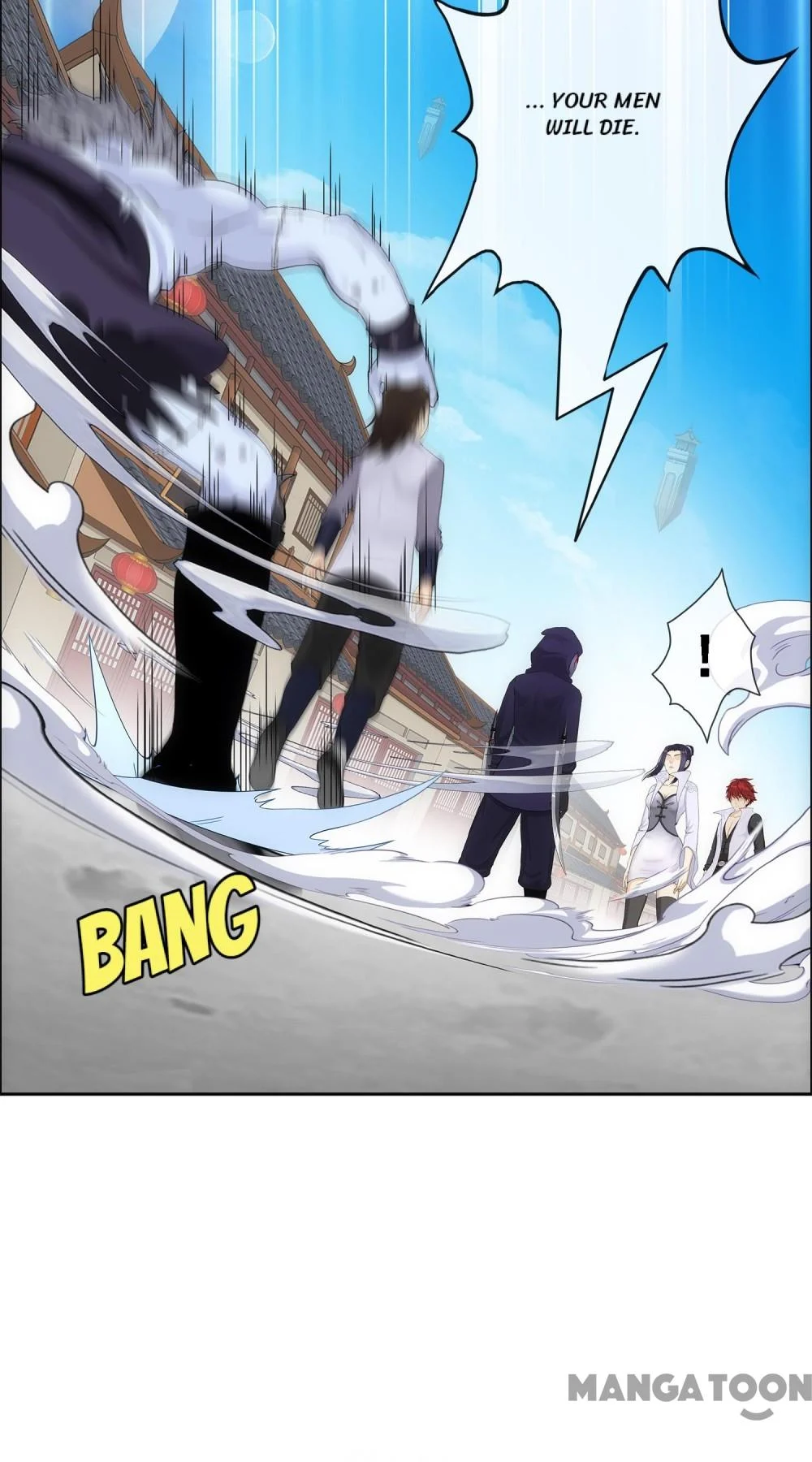 The Legend of the Demon God Chapter 192 - Page 22