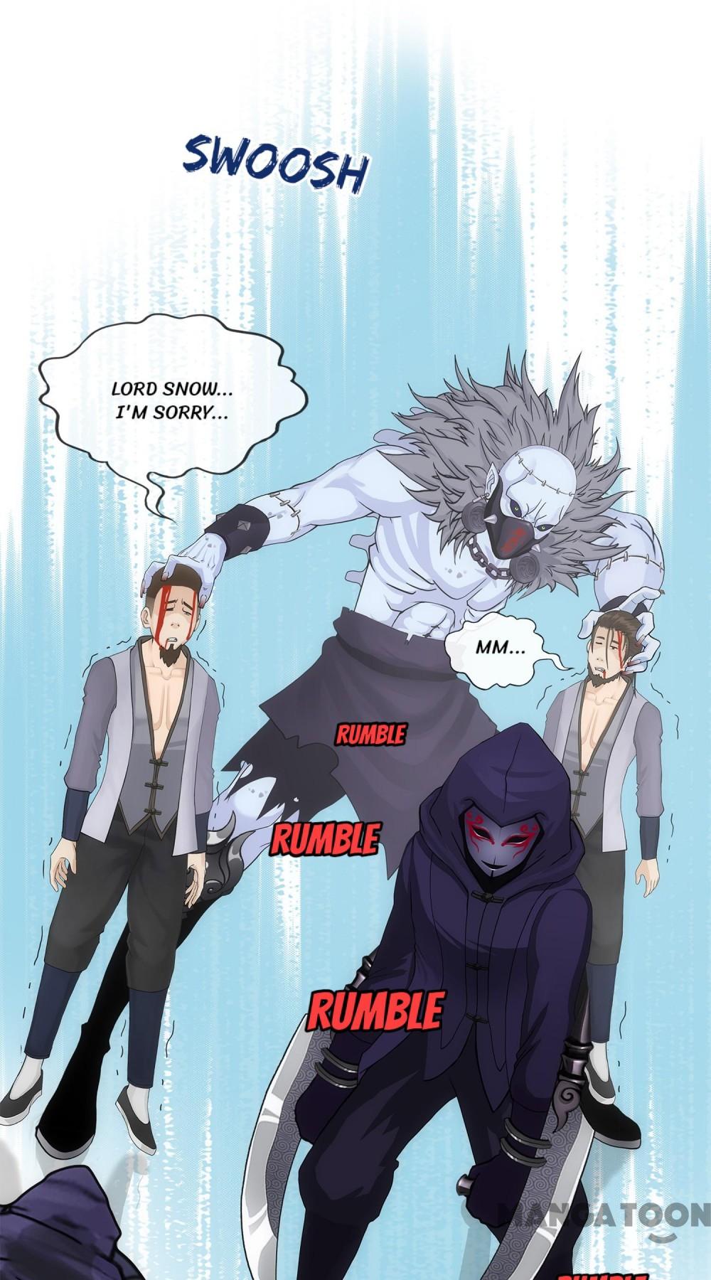 The Legend of the Demon God Chapter 192 - Page 23
