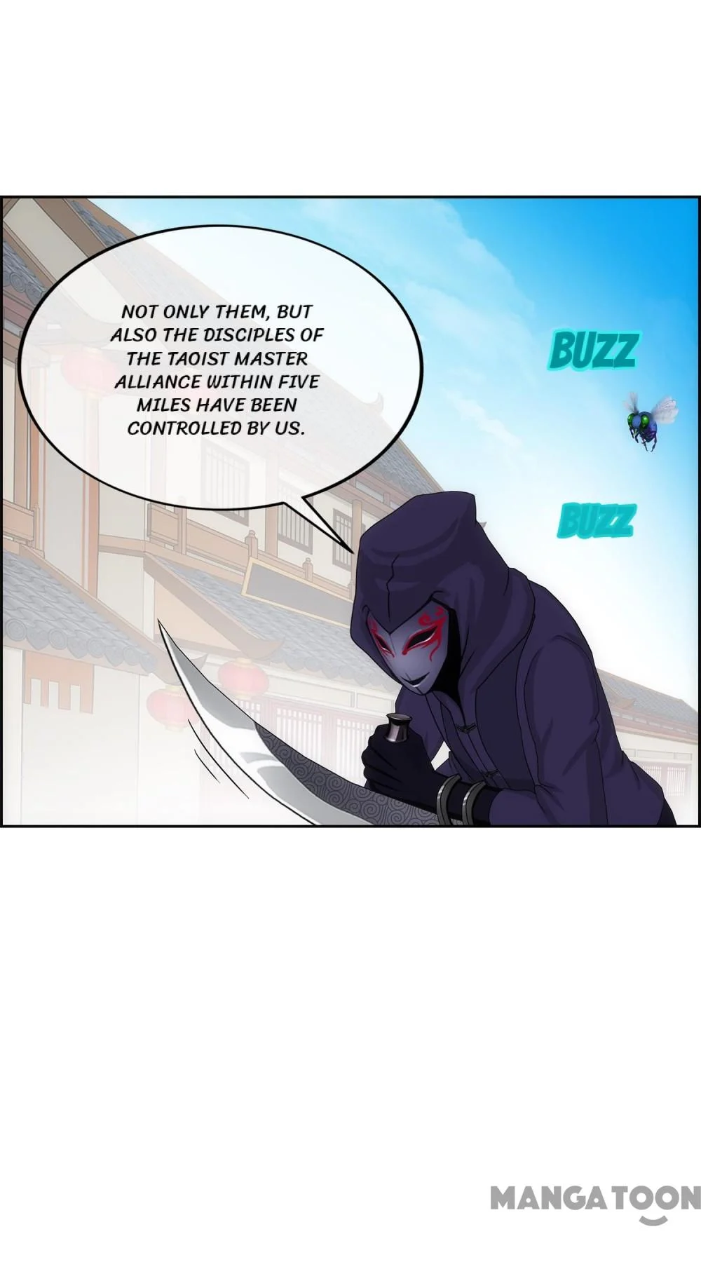 The Legend of the Demon God Chapter 192 - Page 25