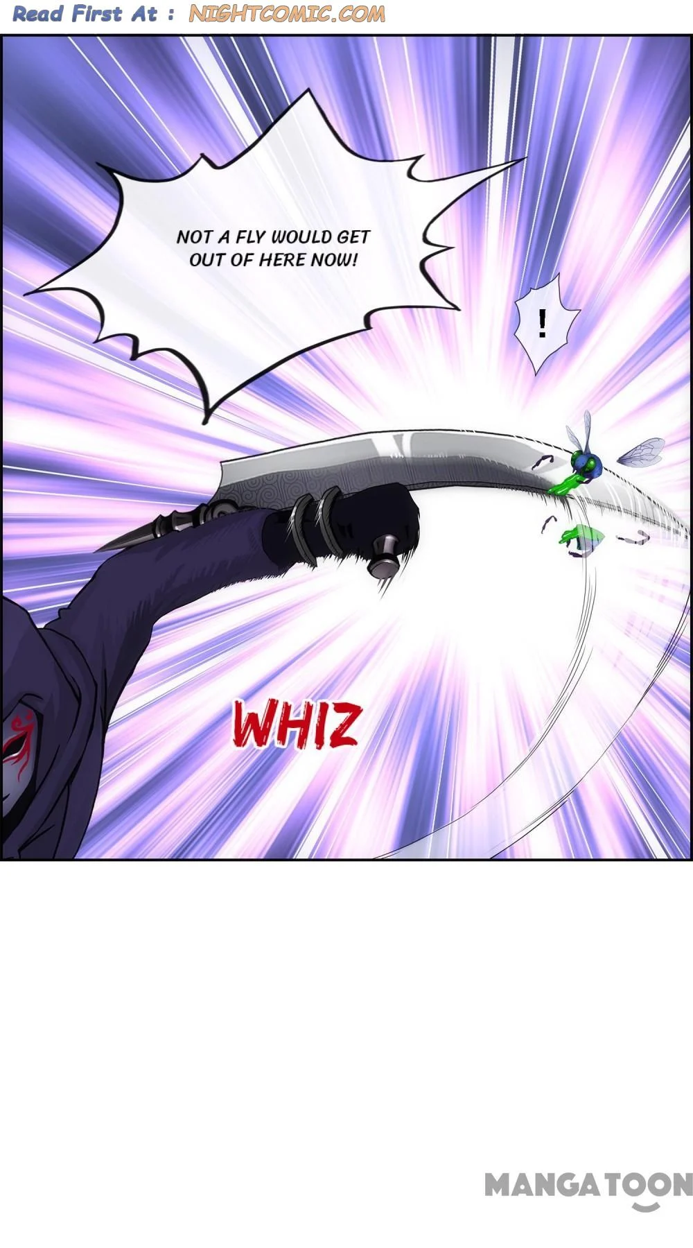 The Legend of the Demon God Chapter 192 - Page 26