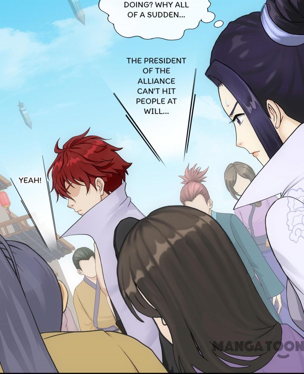 The Legend of the Demon God Chapter 192 - Page 4