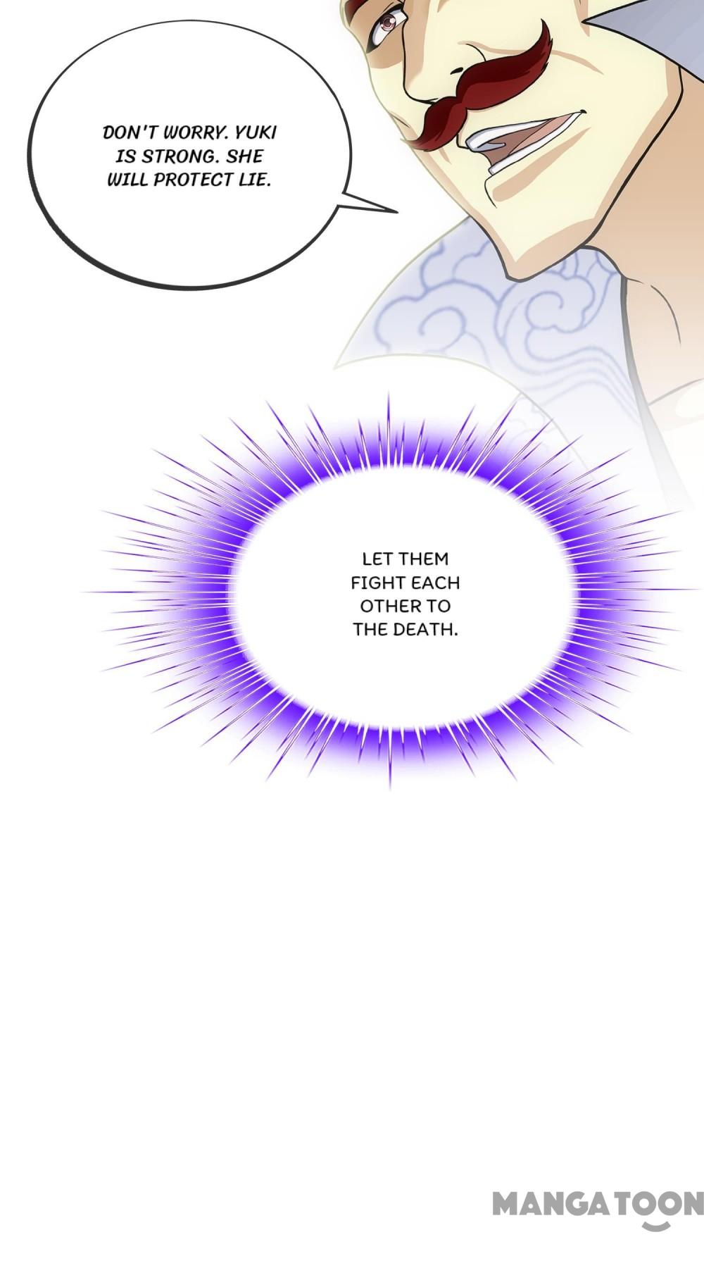 The Legend of the Demon God Chapter 192 - Page 31