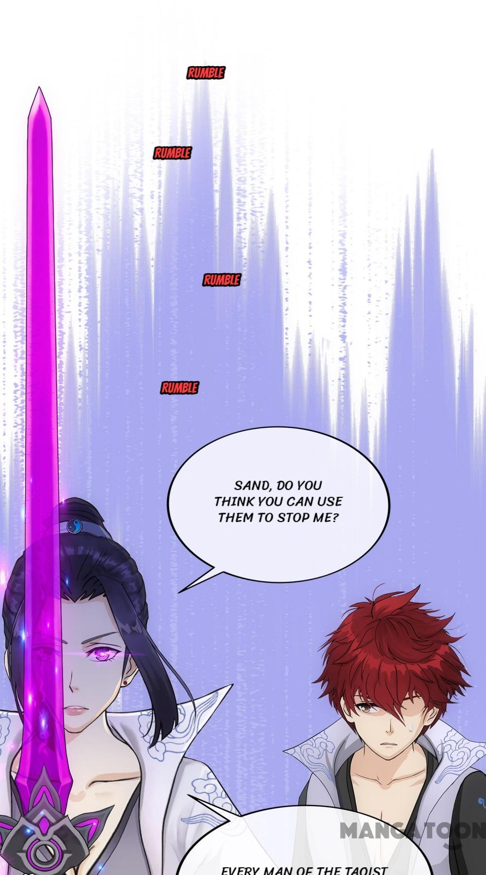 The Legend of the Demon God Chapter 192 - Page 33