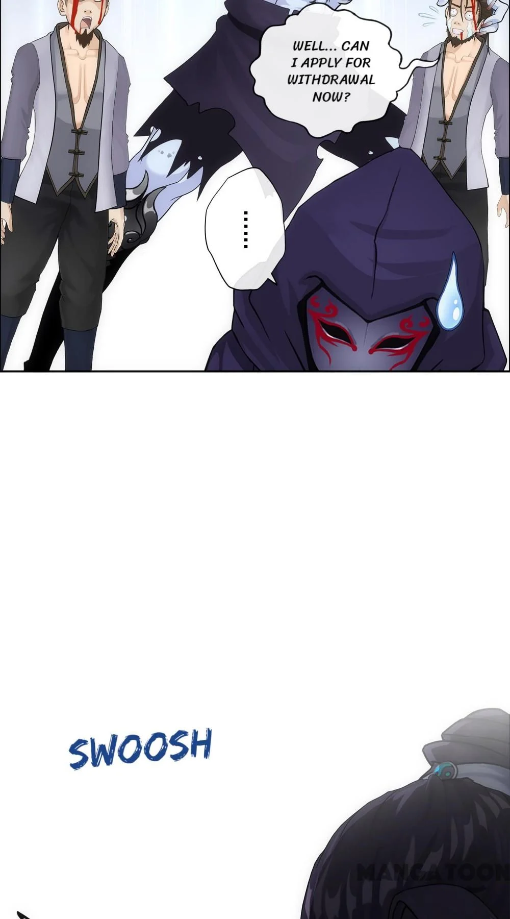 The Legend of the Demon God Chapter 192 - Page 35