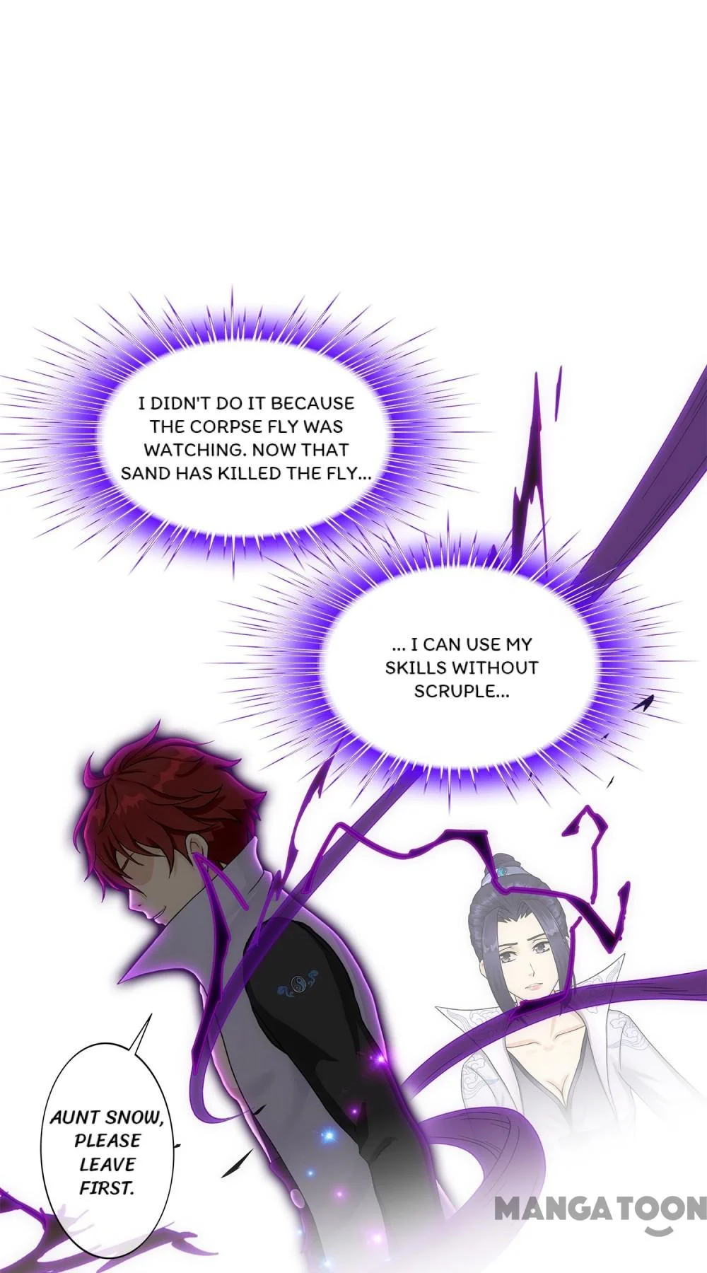 The Legend of the Demon God Chapter 192 - Page 41