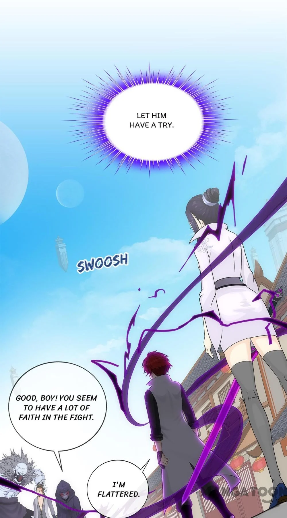 The Legend of the Demon God Chapter 192 - Page 43