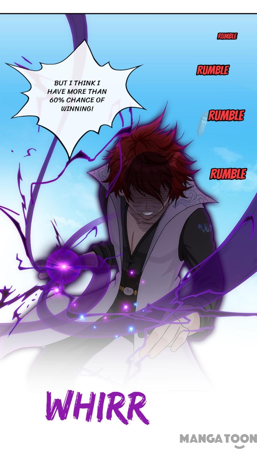 The Legend of the Demon God Chapter 192 - Page 45