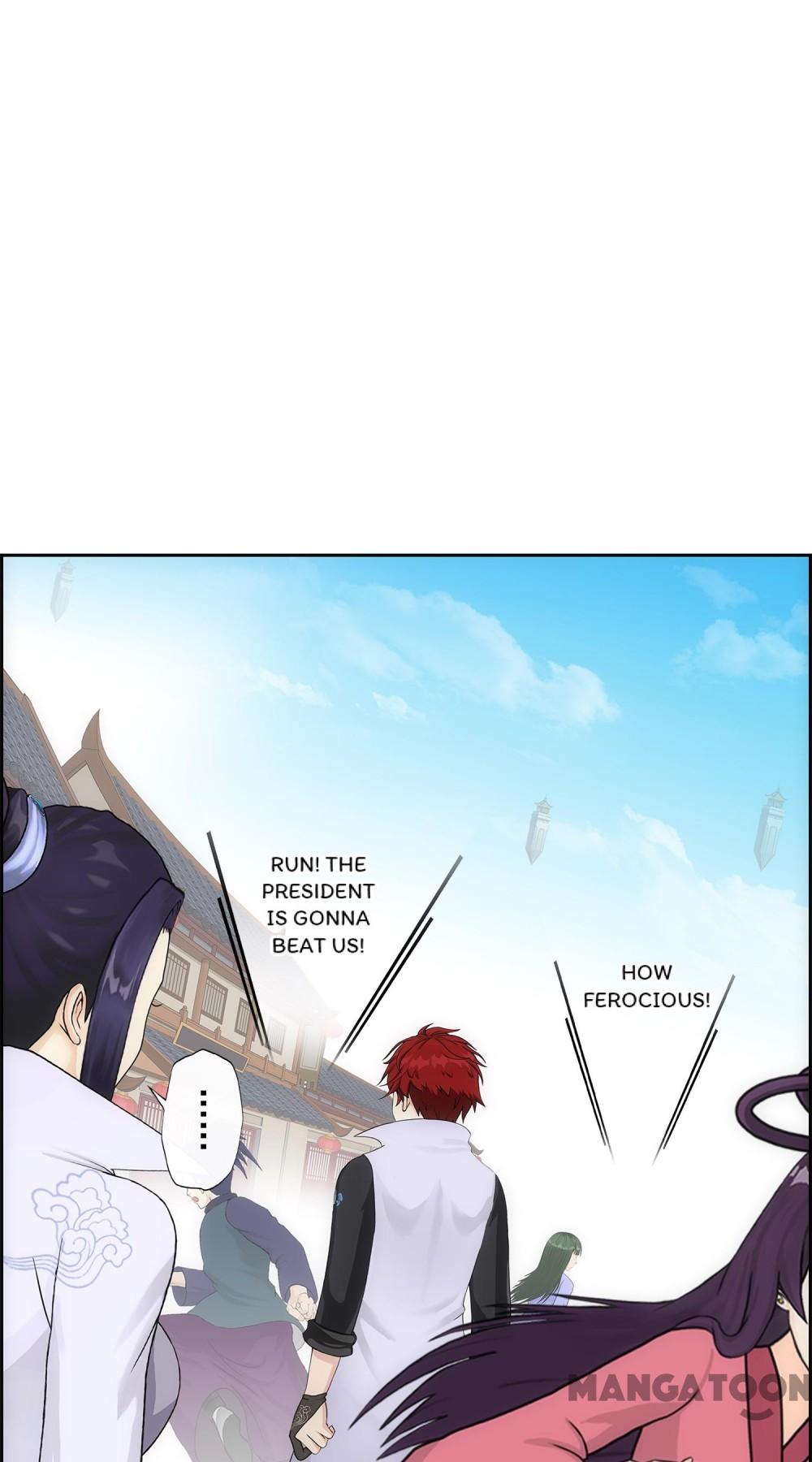 The Legend of the Demon God Chapter 192 - Page 6