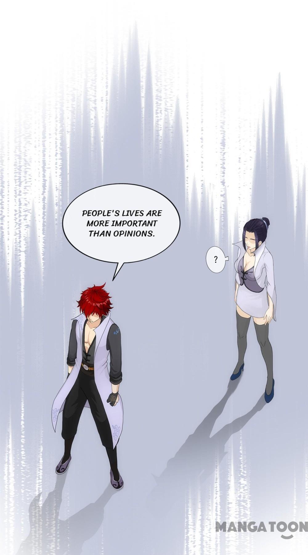 The Legend of the Demon God Chapter 192 - Page 9
