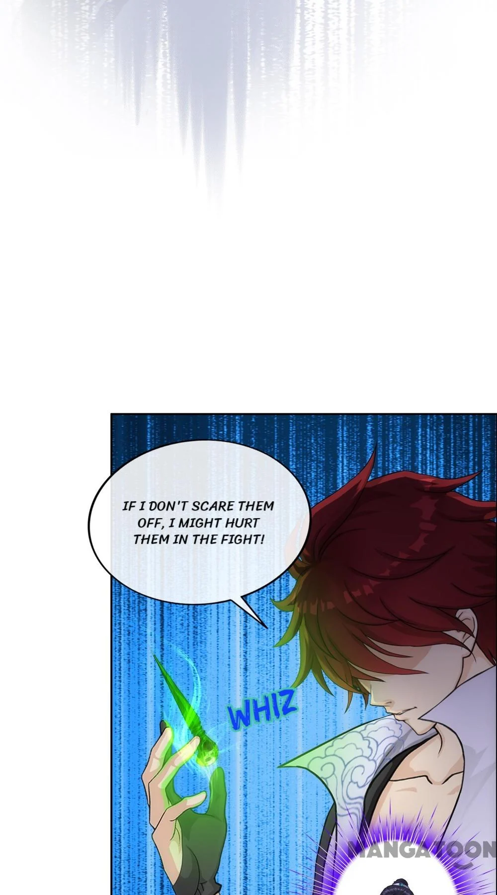The Legend of the Demon God Chapter 192 - Page 10