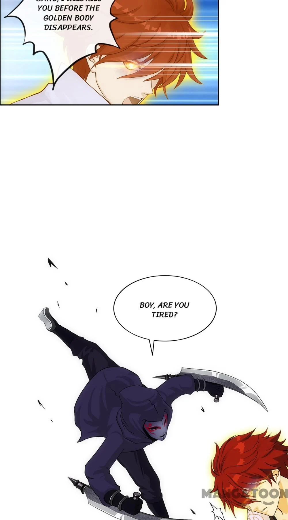 The Legend of the Demon God Chapter 193 - Page 18