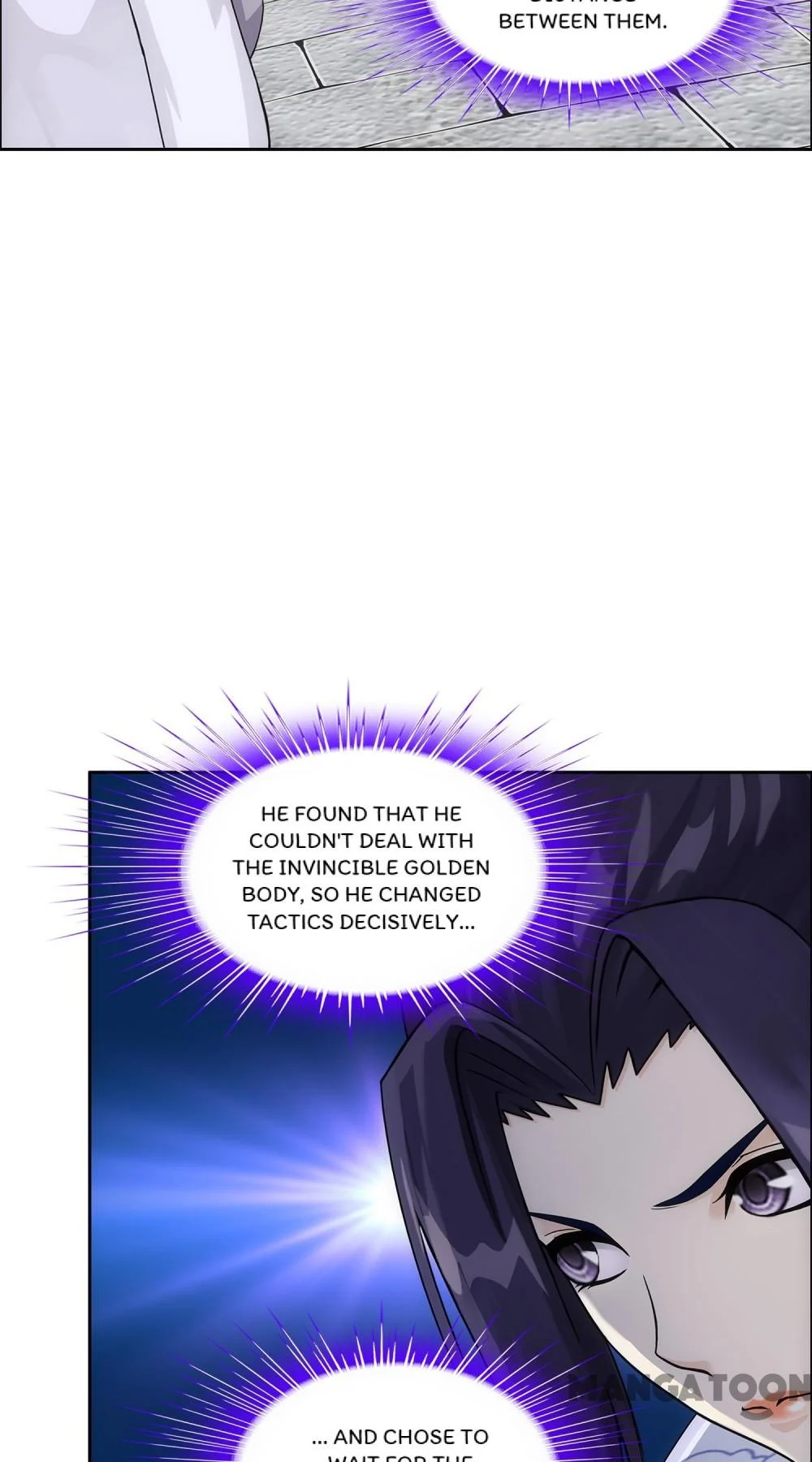 The Legend of the Demon God Chapter 193 - Page 21