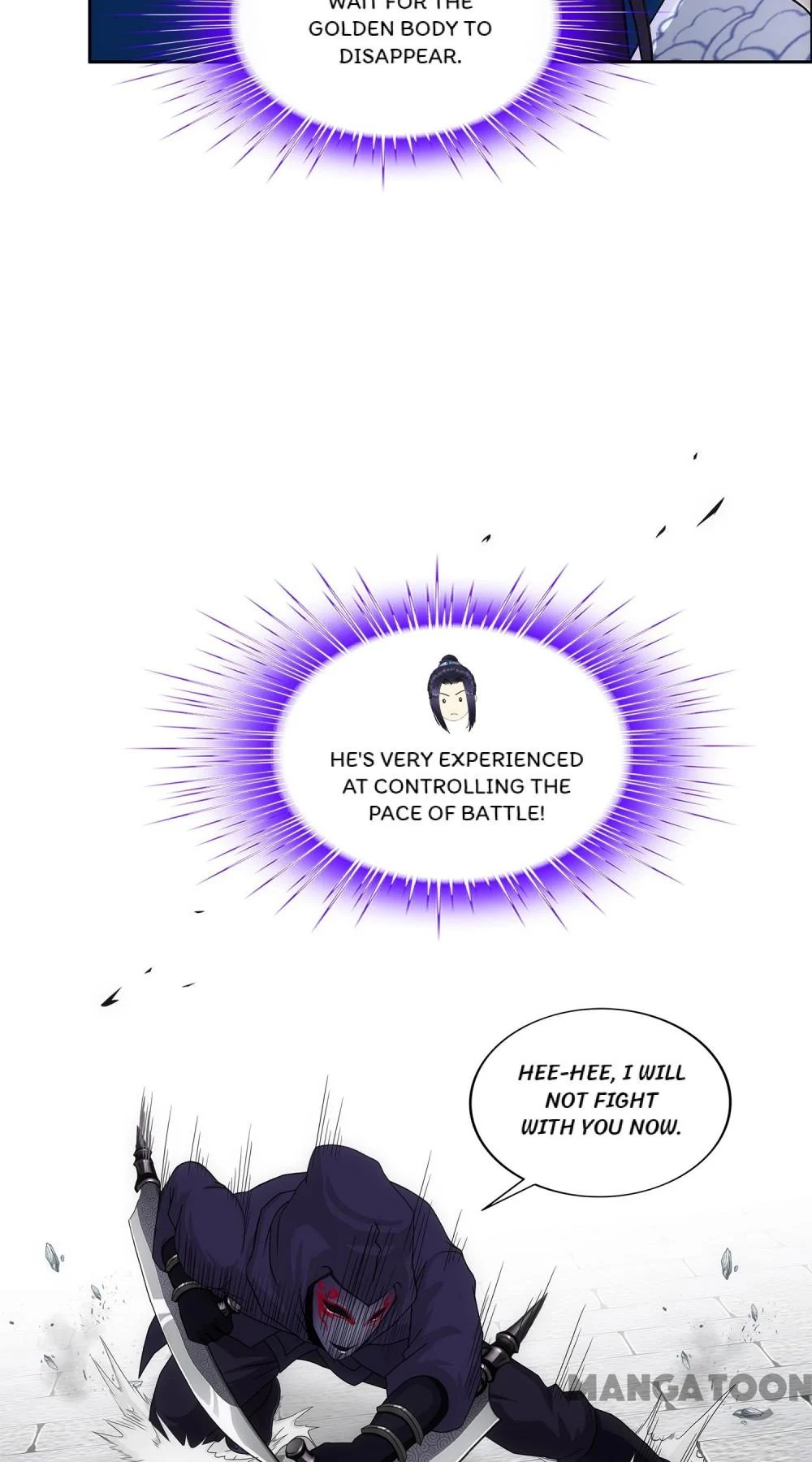 The Legend of the Demon God Chapter 193 - Page 22