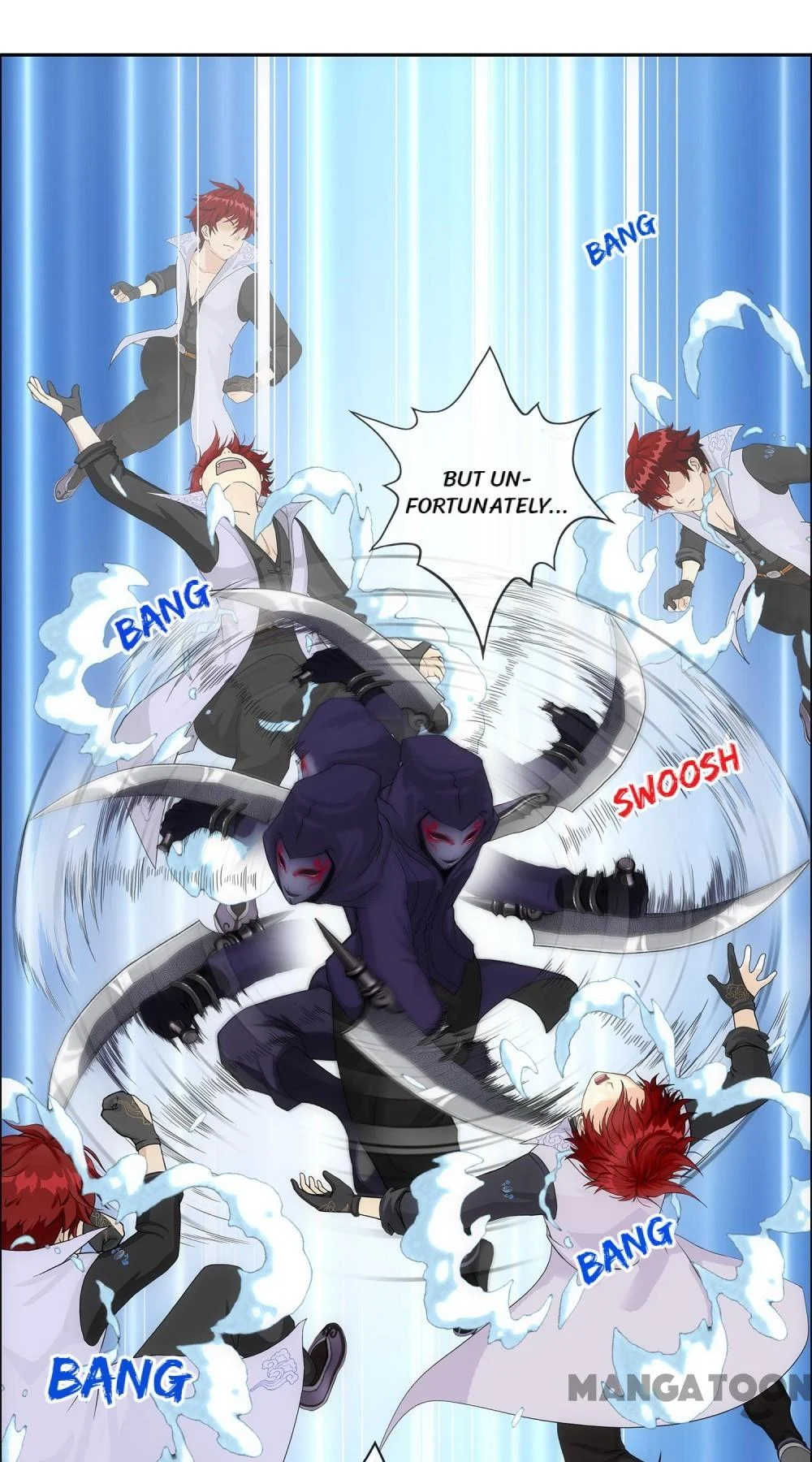 The Legend of the Demon God Chapter 193 - Page 36
