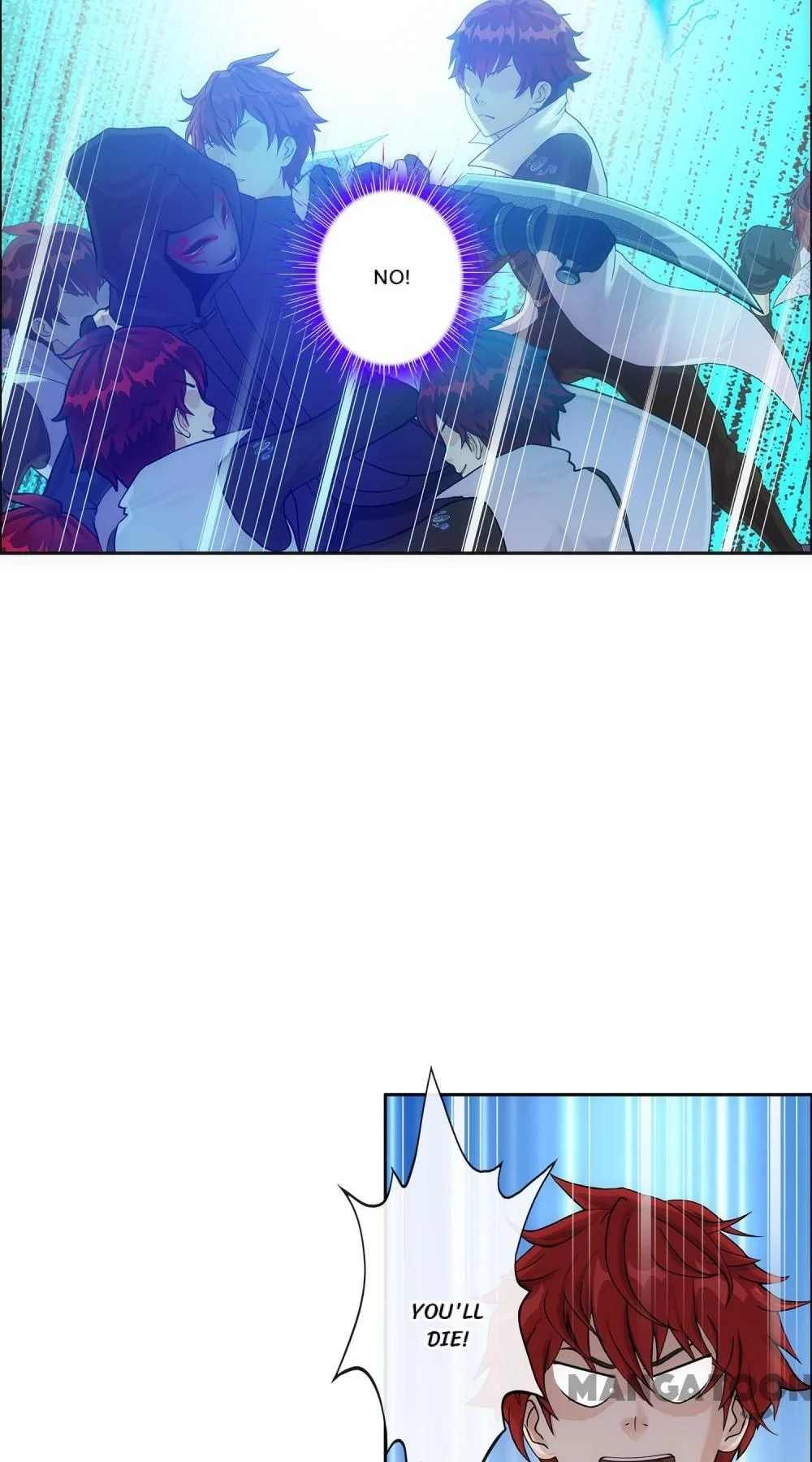 The Legend of the Demon God Chapter 193 - Page 45