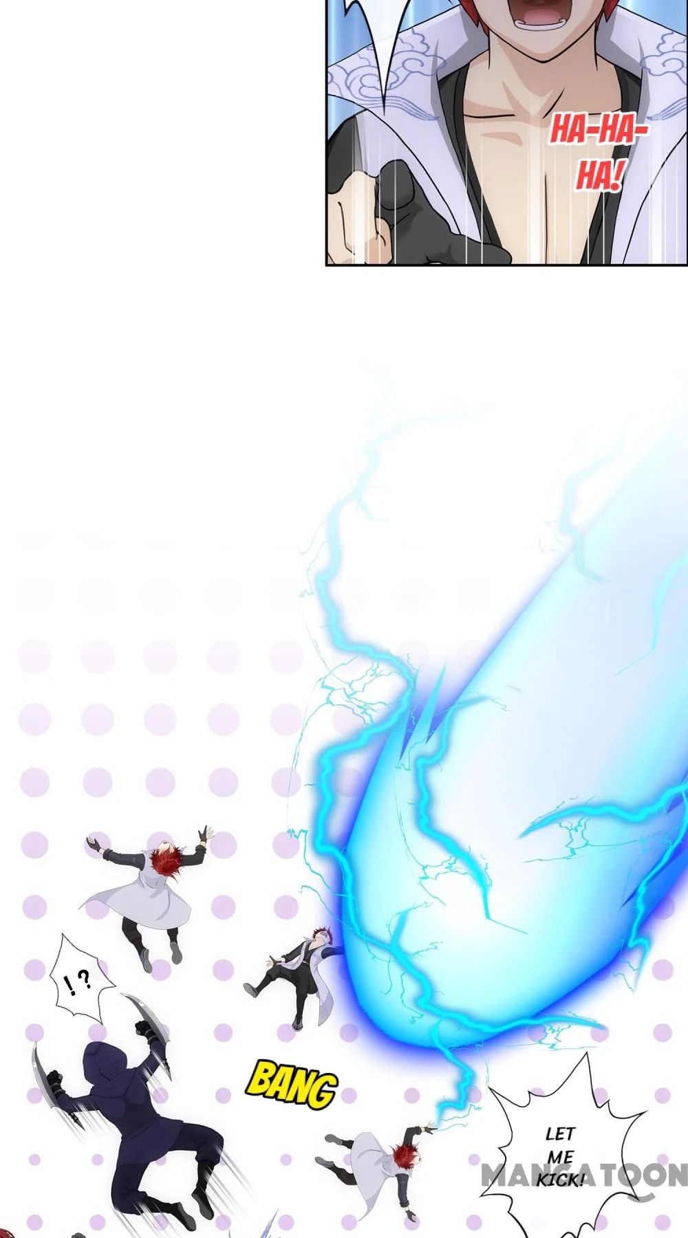 The Legend of the Demon God Chapter 193 - Page 46