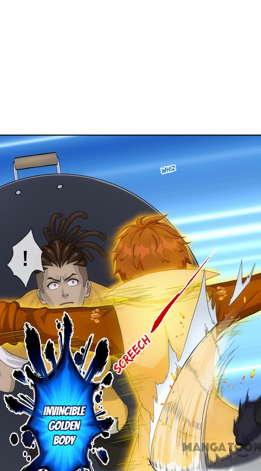 The Legend of the Demon God Chapter 193 - Page 6