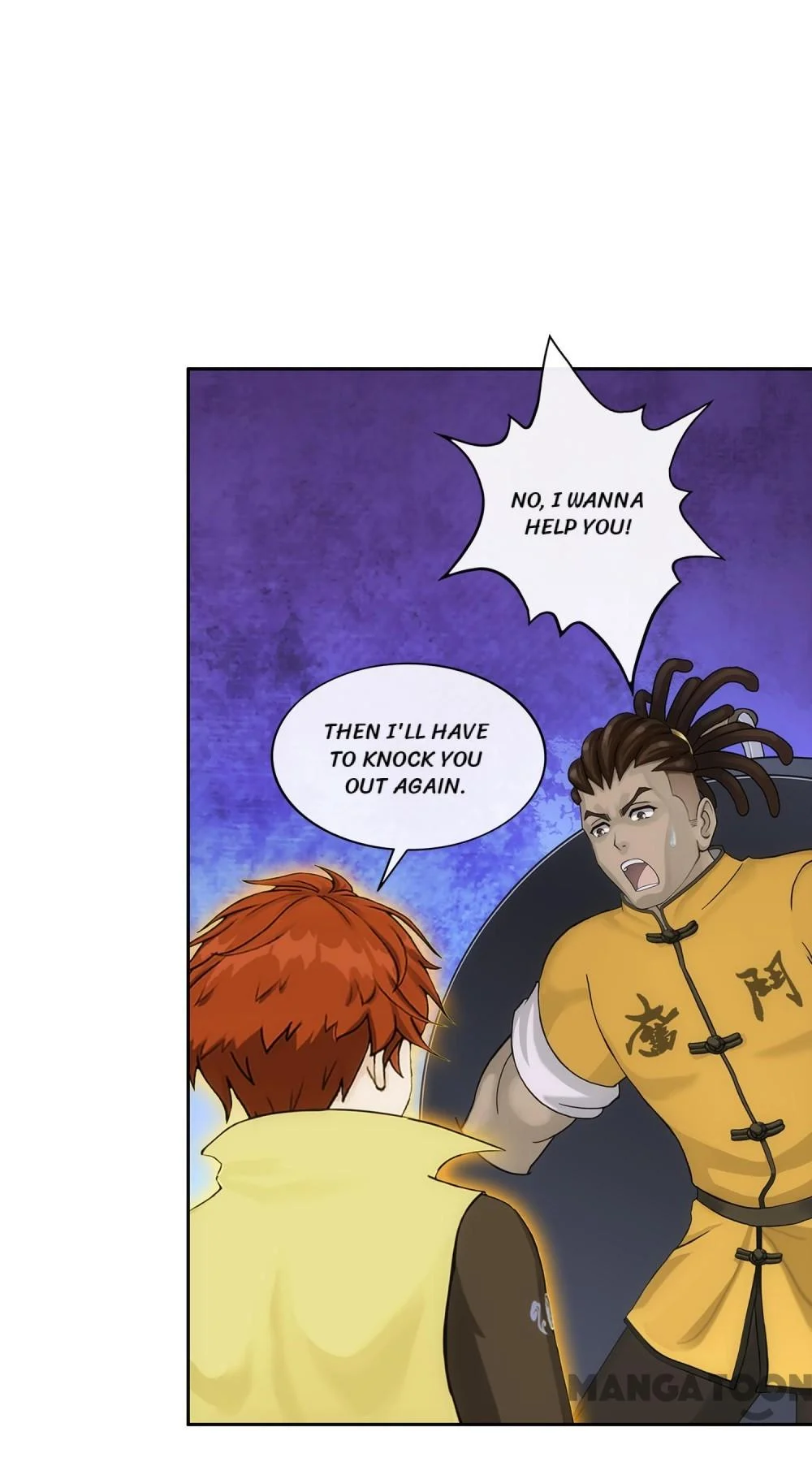 The Legend of the Demon God Chapter 193 - Page 9