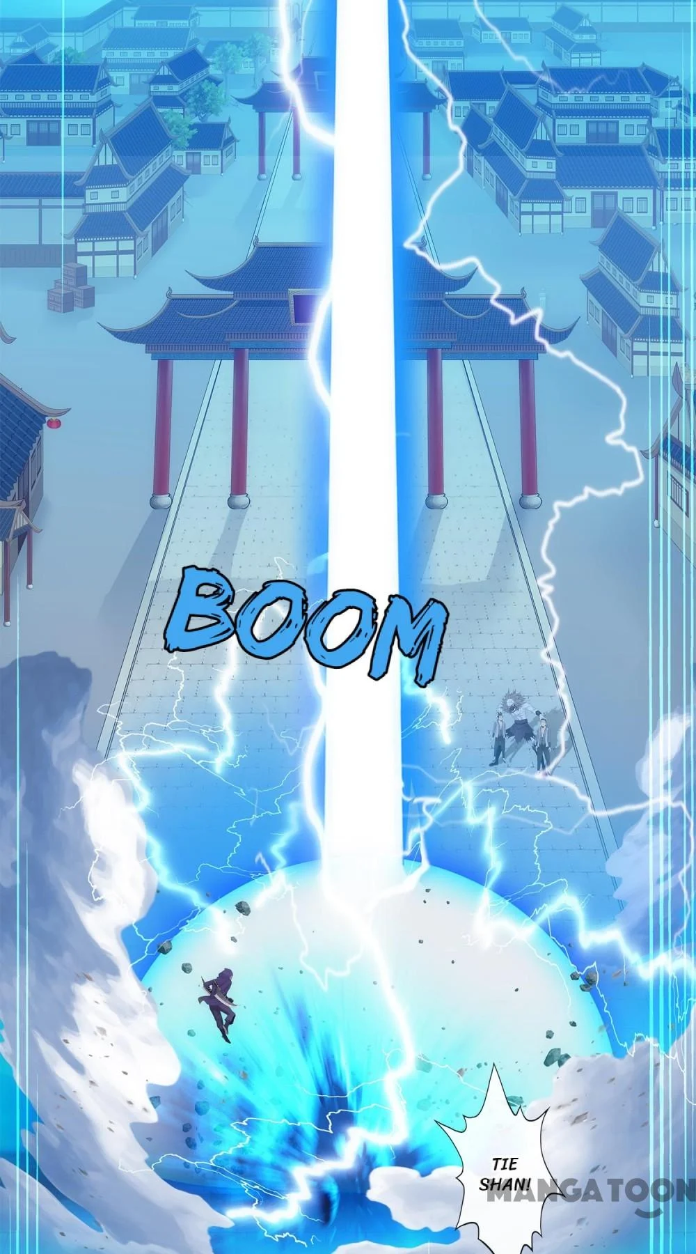 The Legend of the Demon God Chapter 194 - Page 15