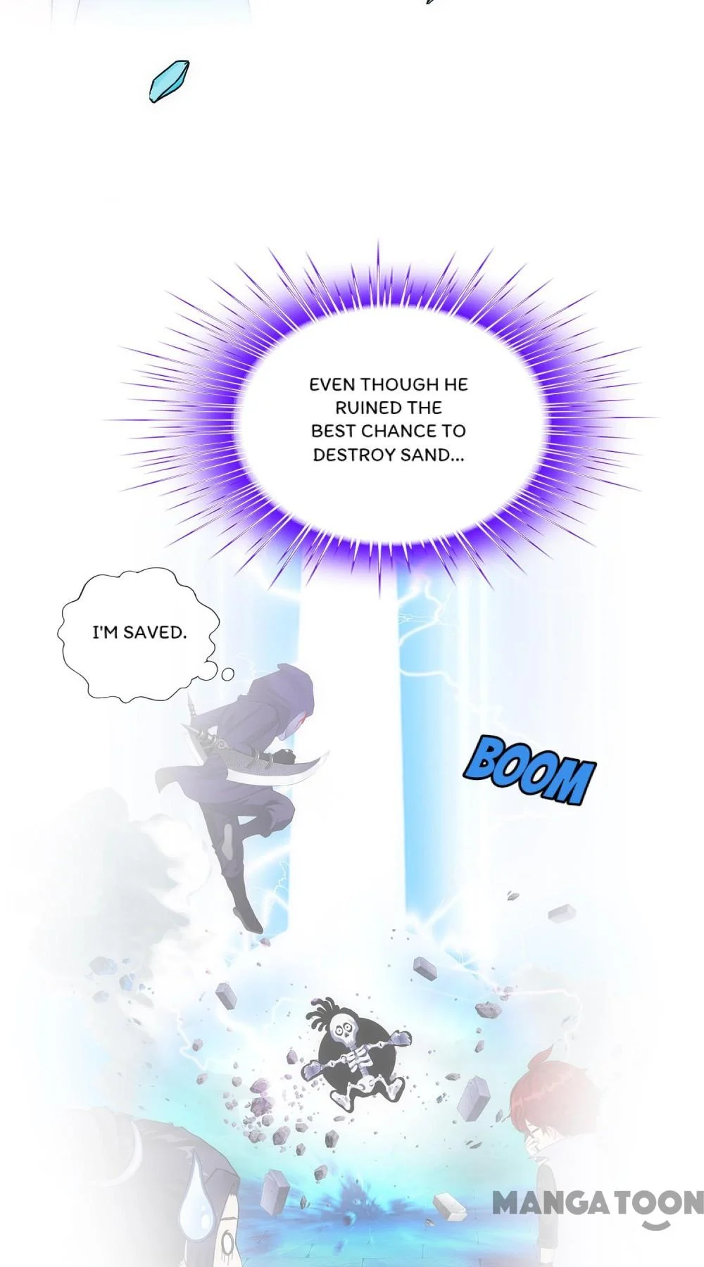 The Legend of the Demon God Chapter 194 - Page 19