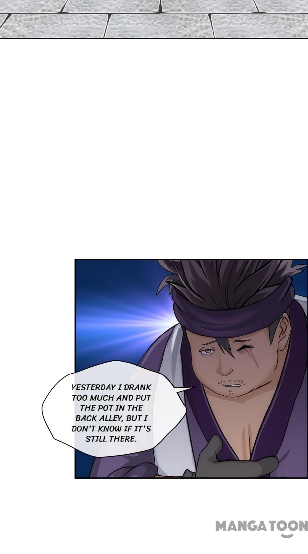 The Legend of the Demon God Chapter 194 - Page 3