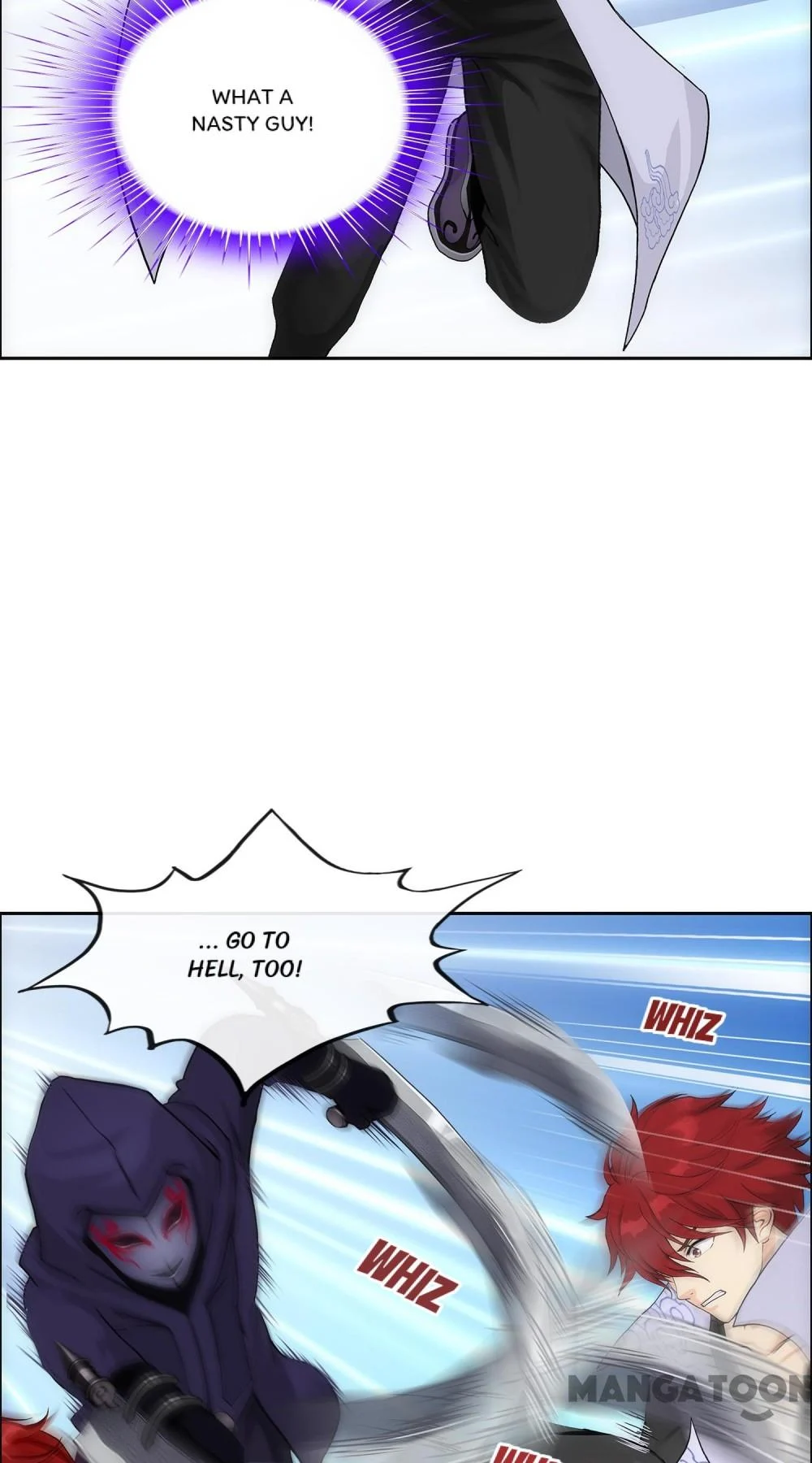 The Legend of the Demon God Chapter 194 - Page 23