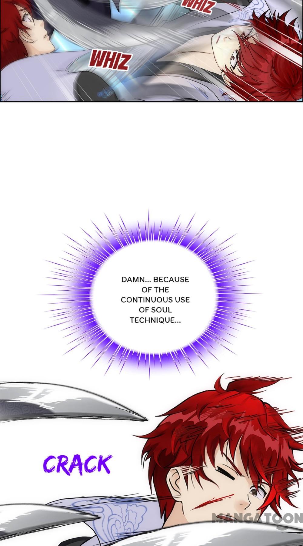 The Legend of the Demon God Chapter 194 - Page 24