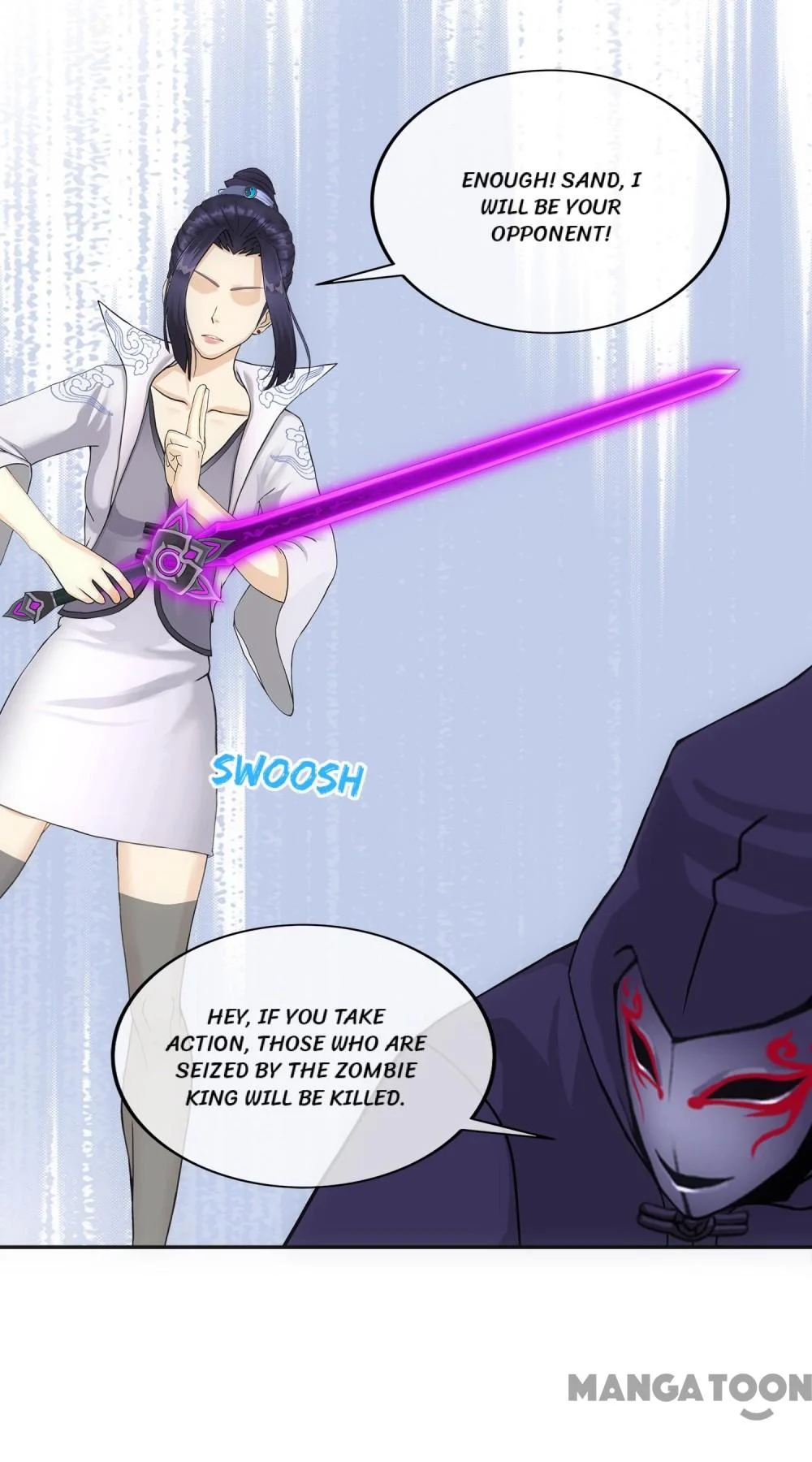 The Legend of the Demon God Chapter 194 - Page 31