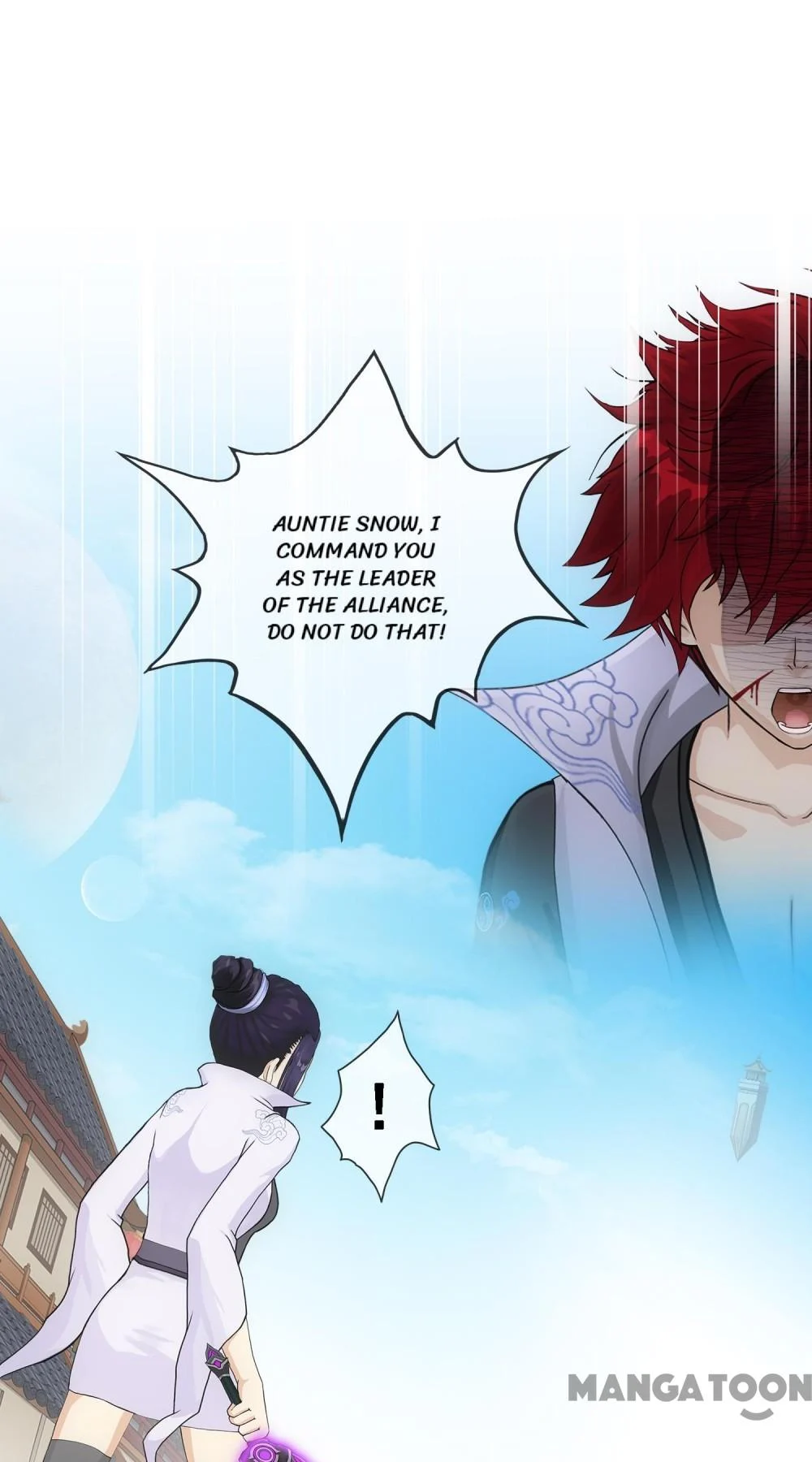 The Legend of the Demon God Chapter 194 - Page 32