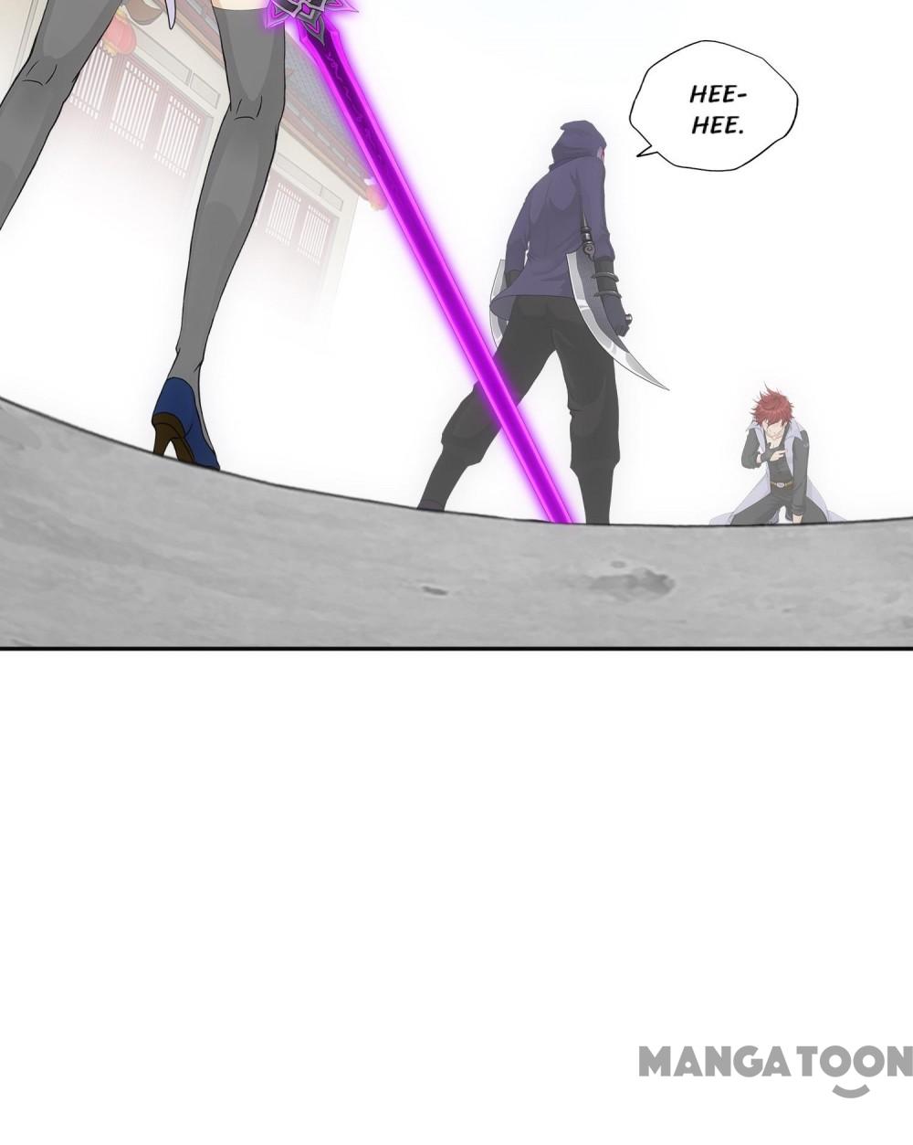 The Legend of the Demon God Chapter 194 - Page 33
