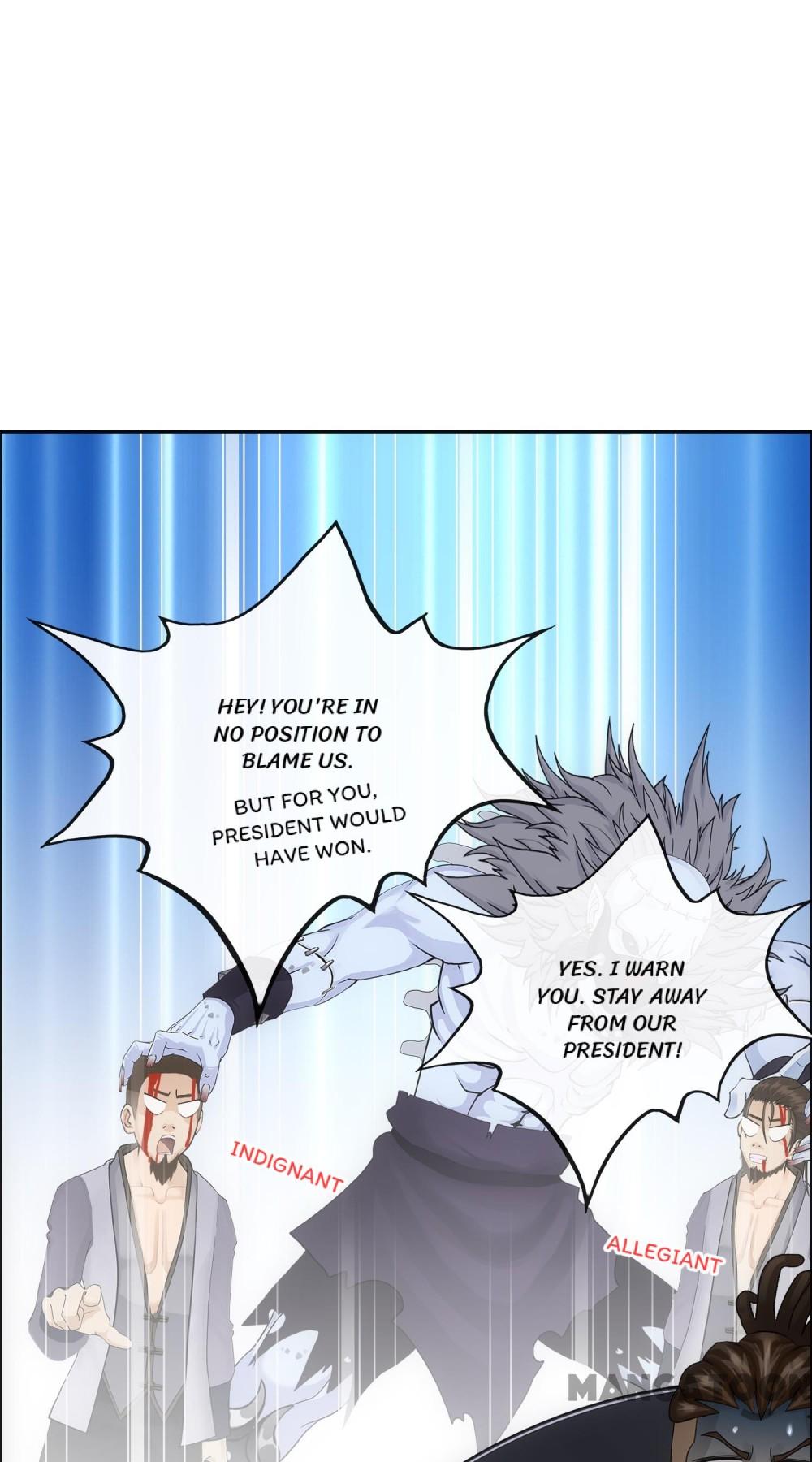 The Legend of the Demon God Chapter 194 - Page 38