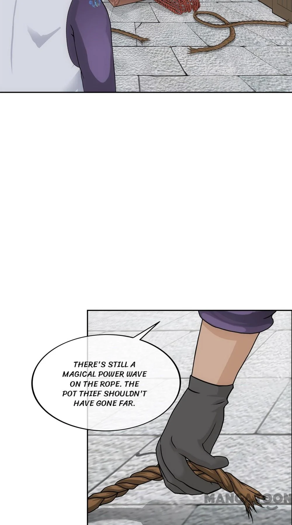 The Legend of the Demon God Chapter 194 - Page 5