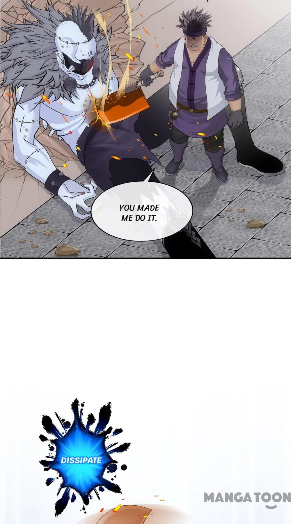 The Legend of the Demon God Chapter 194 - Page 47