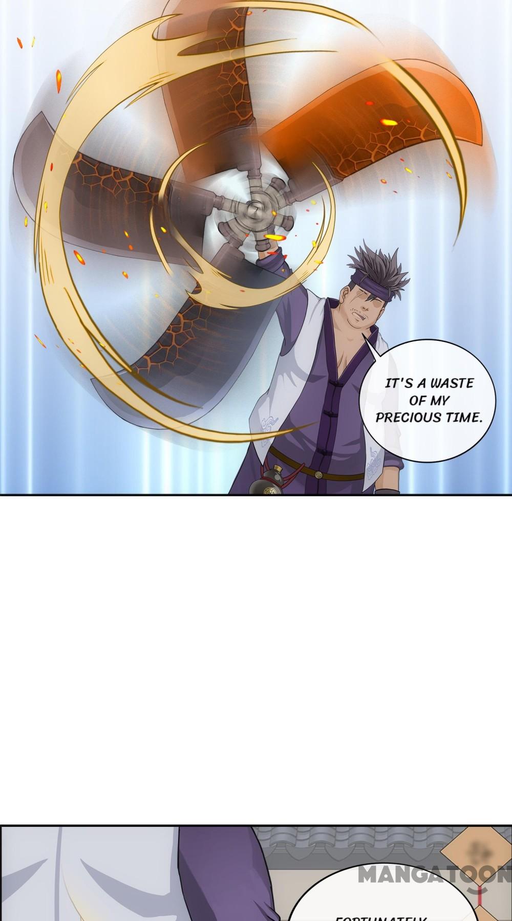 The Legend of the Demon God Chapter 194 - Page 48