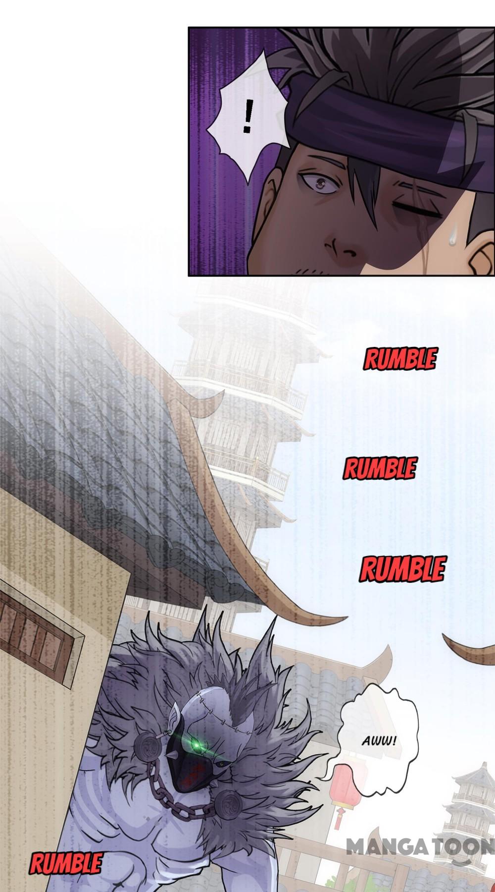 The Legend of the Demon God Chapter 194 - Page 8