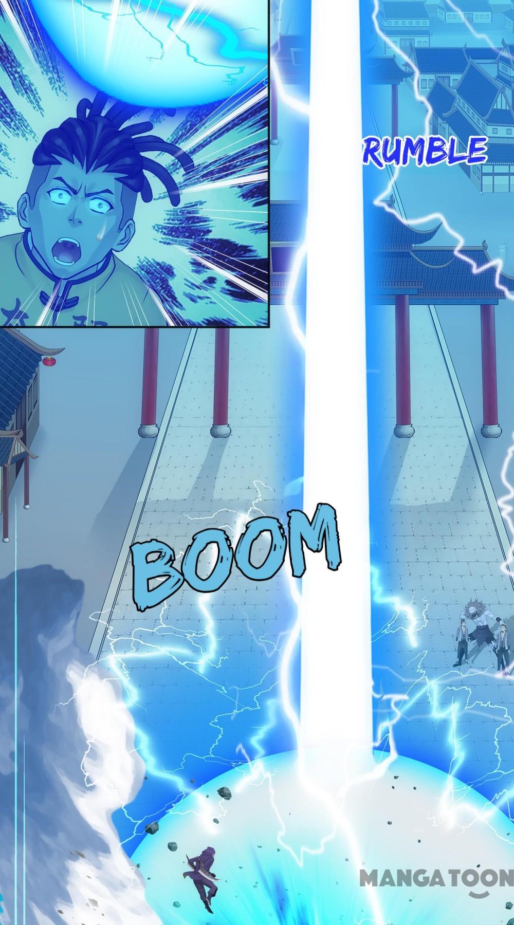 The Legend of the Demon God Chapter 195 - Page 14