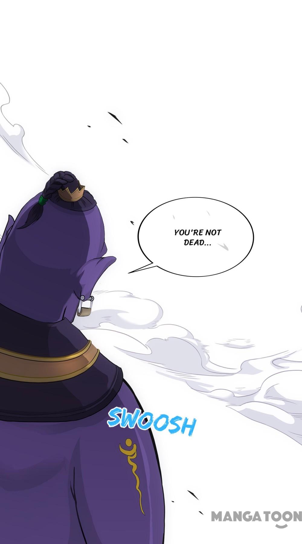 The Legend of the Demon God Chapter 195 - Page 19