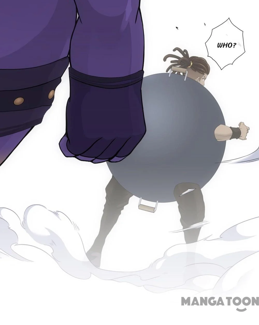 The Legend of the Demon God Chapter 195 - Page 20