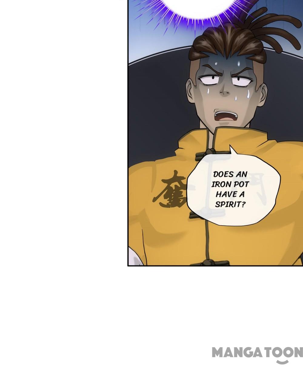 The Legend of the Demon God Chapter 195 - Page 24