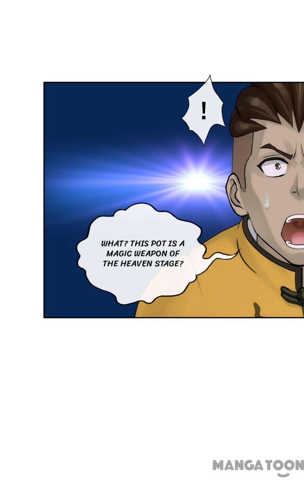 The Legend of the Demon God Chapter 195 - Page 27