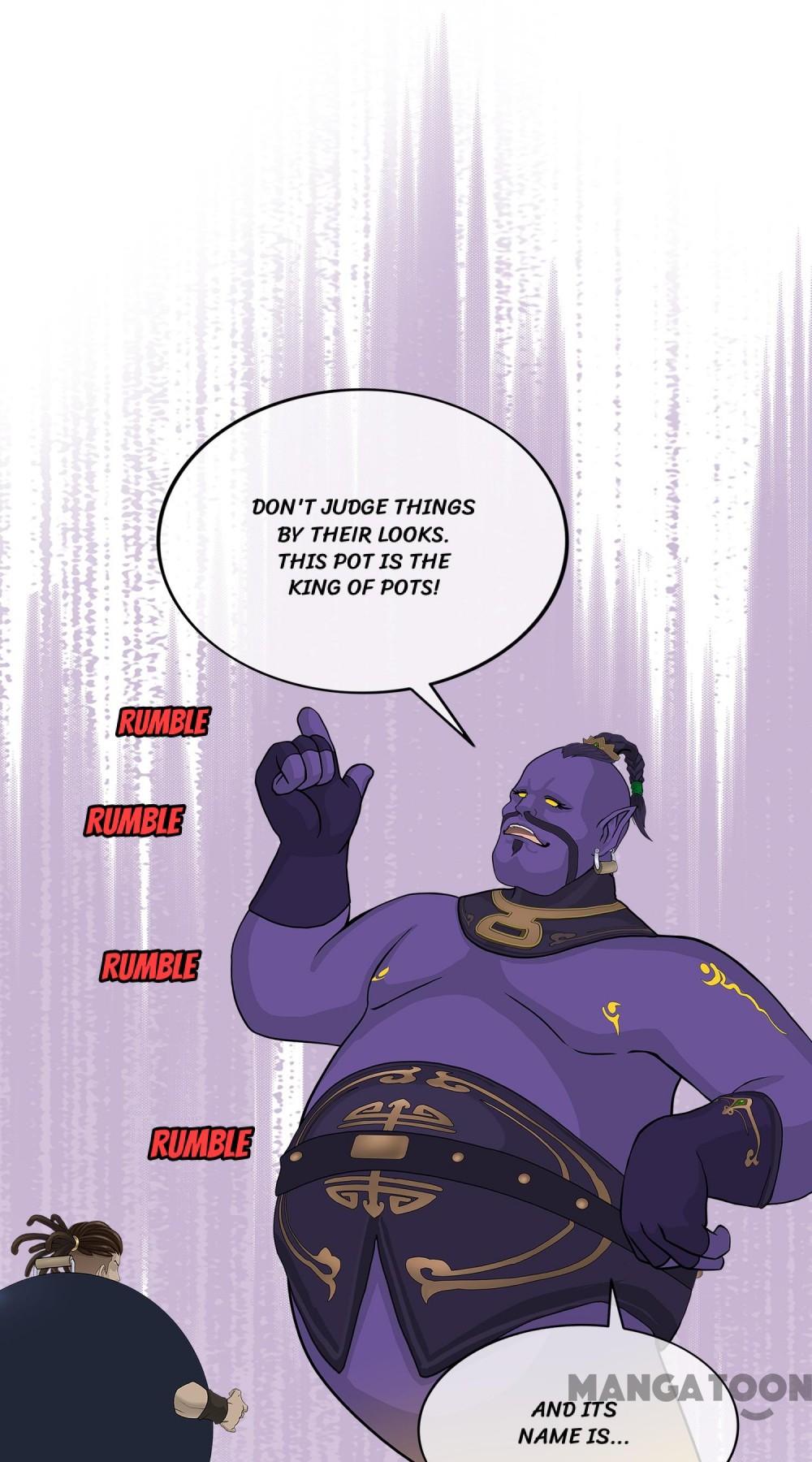 The Legend of the Demon God Chapter 195 - Page 28