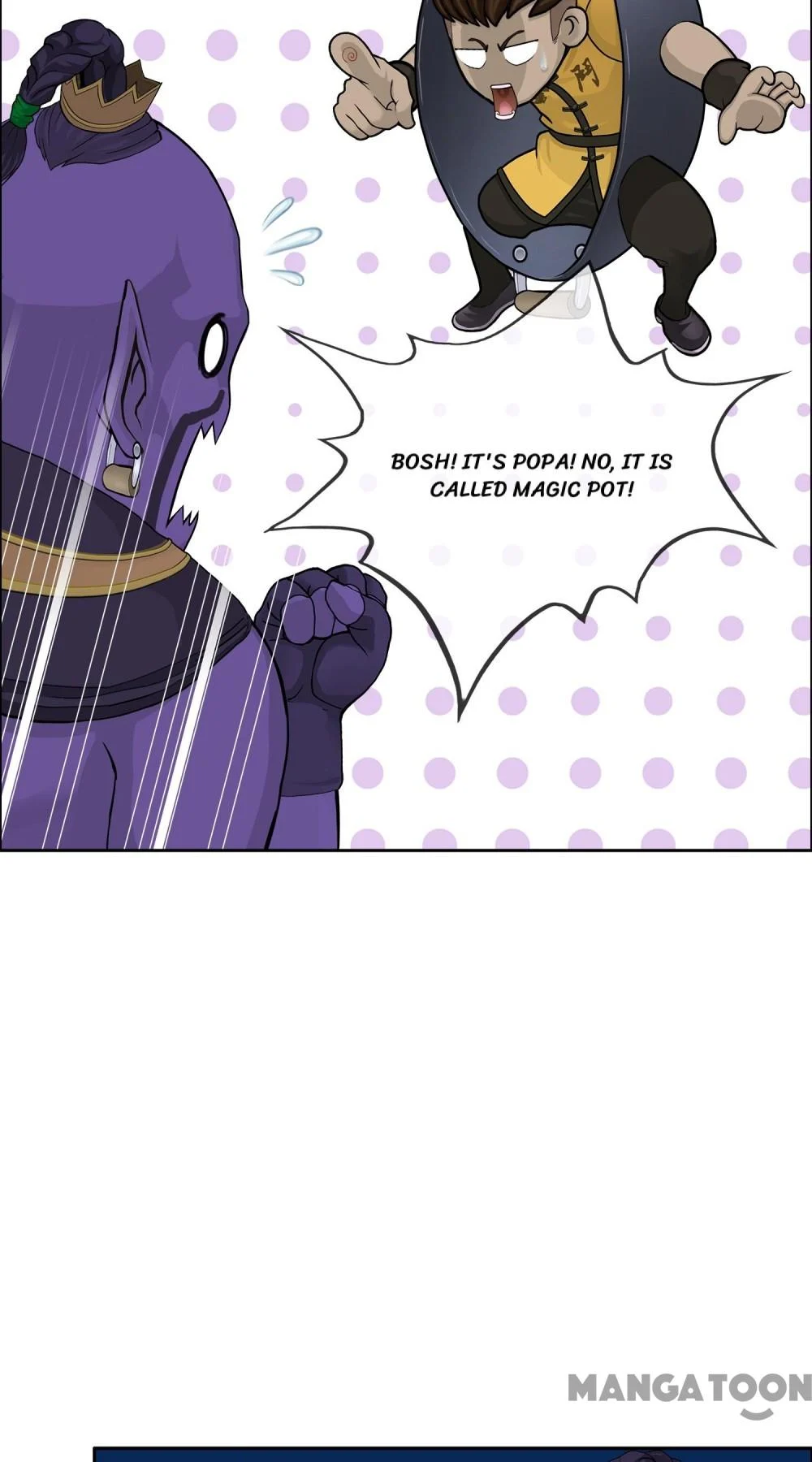 The Legend of the Demon God Chapter 195 - Page 30
