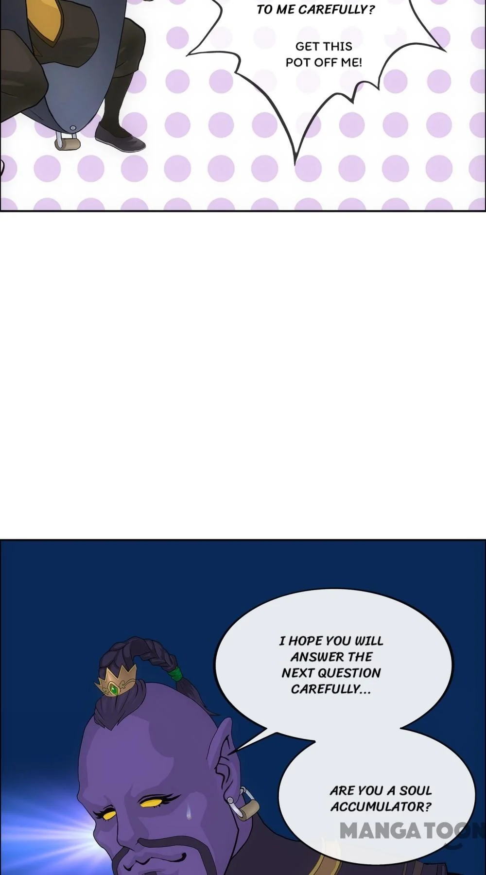 The Legend of the Demon God Chapter 195 - Page 34