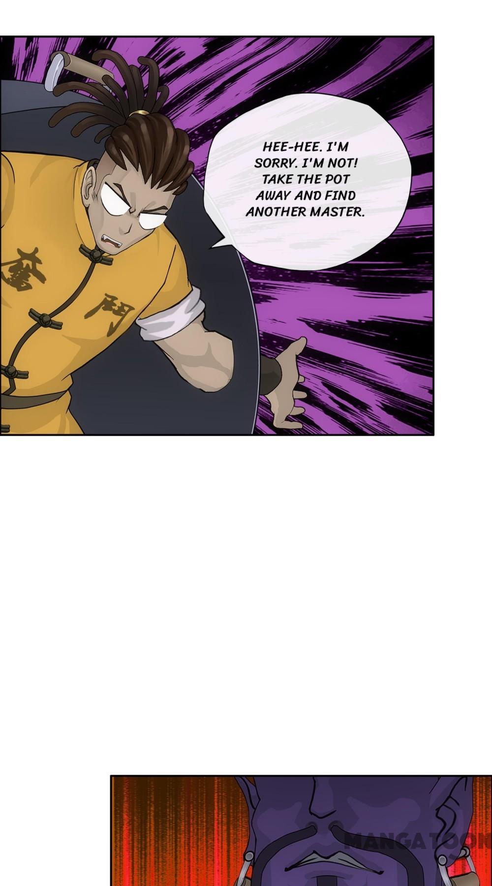 The Legend of the Demon God Chapter 195 - Page 36